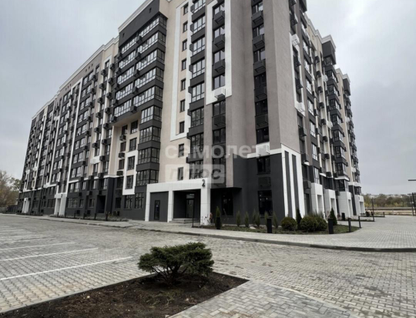 2-к. квартира, 48,7 м²