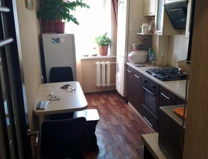 3-к. квартира, 60,7&nbsp;м²