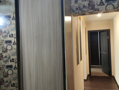 3-к. квартира, 54 м²