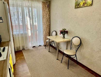 1-комнатная квартира, 39,5&nbsp;м²