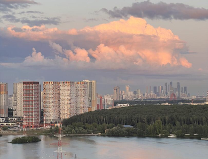 1-к. квартира, 38,7 м²