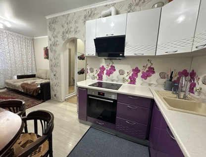 Студия, 30,6&nbsp;м²