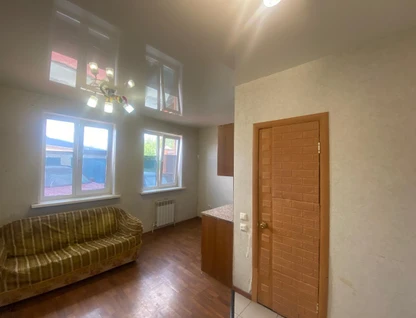 Студия, 17,8&nbsp;м²