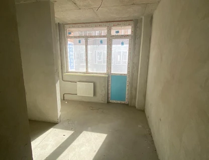 Студия, 13,8&nbsp;м²