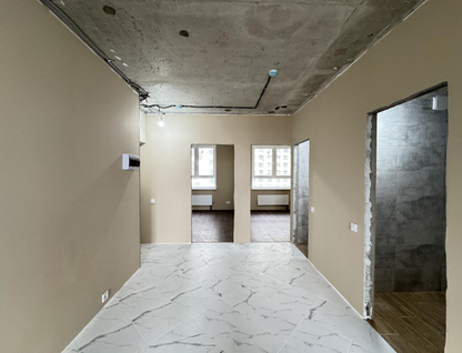 3-к. квартира, 56,5 м²