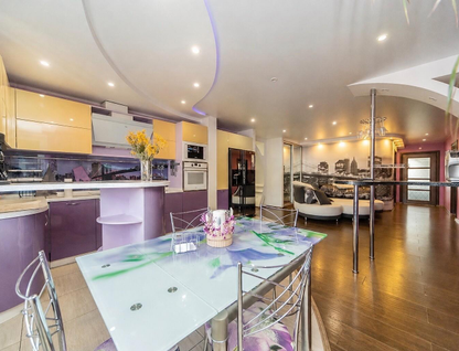 3-к. квартира, 117&nbsp;м²