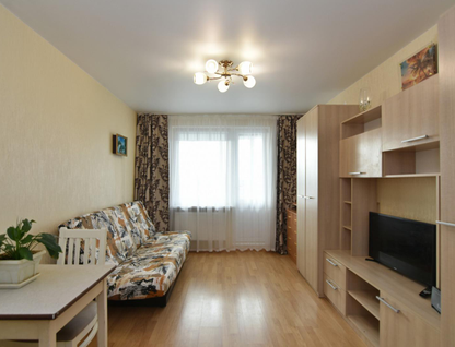 Студия, 23,3 м²