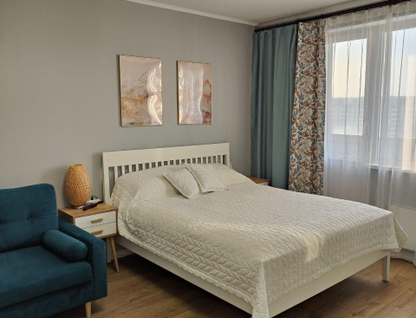 1-к. квартира, 36,8&nbsp;м²