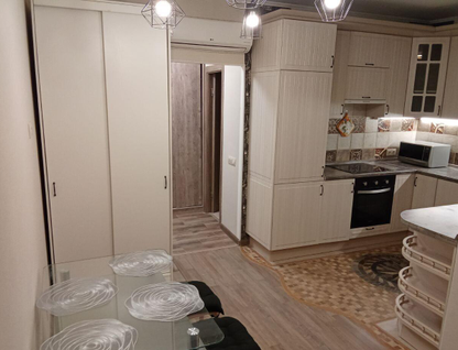 1-к. квартира, 34,6 м²