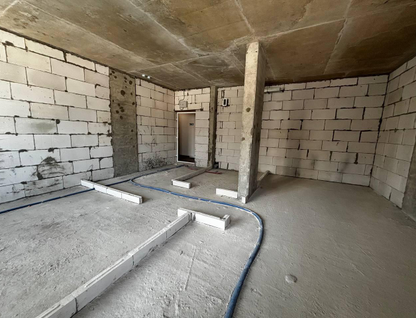 1-к. квартира, 43,2 м²