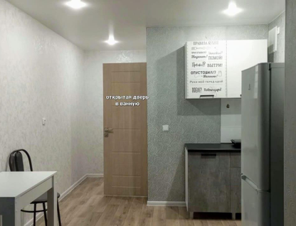 Студия, 34,5&nbsp;м²