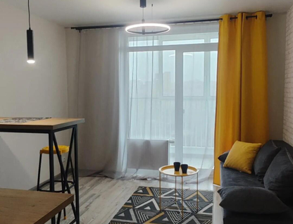 Студия, 21,6&nbsp;м²