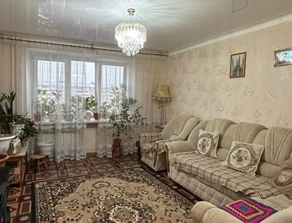 3-к. квартира, 58,6&nbsp;м²