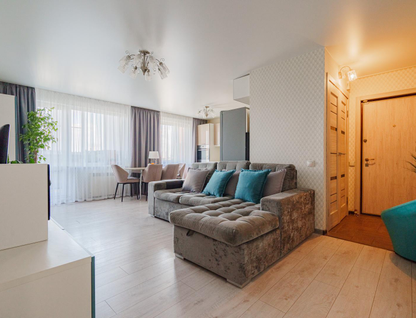 3-к. квартира, 64&nbsp;м²