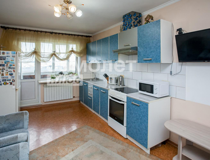 3-к. квартира, 61,8&nbsp;м²