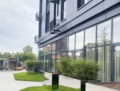 4-к. квартира, 104 м²