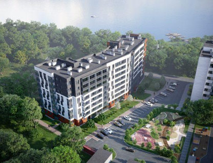 2-к. квартира, 54,9&nbsp;м²