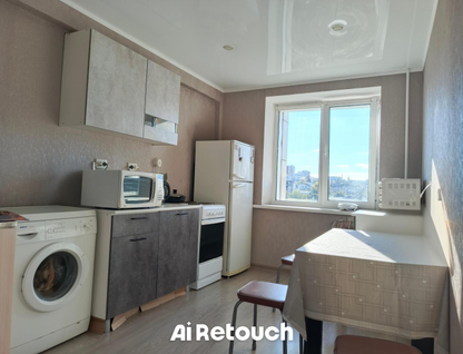 1-к. квартира, 33,8&nbsp;м²