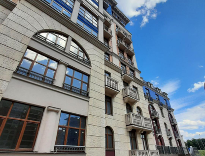 3-к. квартира, 78 м²