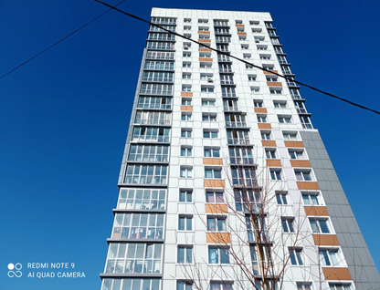 2-к. квартира, 63&nbsp;м²