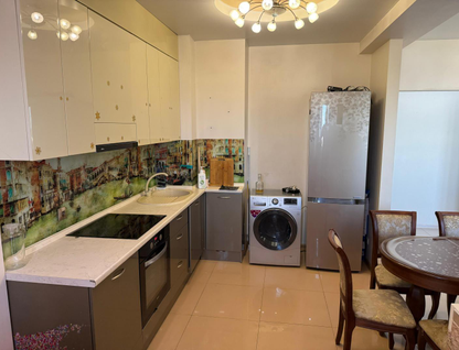 Студия, 52,7&nbsp;м²