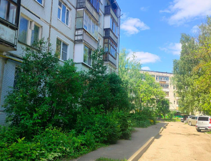 1-к. квартира, 30,5&nbsp;м²