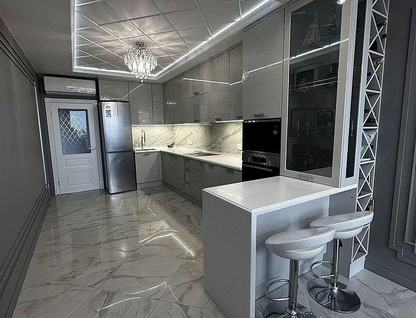 4-к. квартира, 114 м²