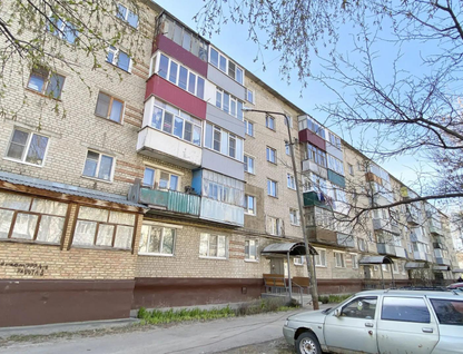 1-к. квартира, 30,9&nbsp;м²