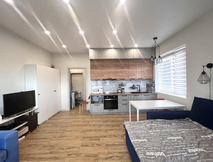 Студия, 31 м²