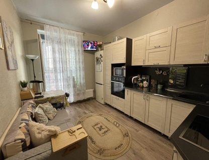 1-к. квартира, 39&nbsp;м²
