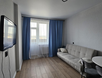 1-к. квартира, 35,8&nbsp;м²