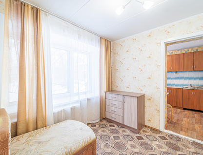 1-к. квартира, 34&nbsp;м²