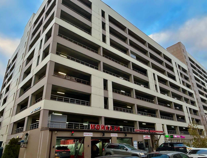 Машино-место, 15 м²