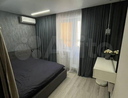 2-к. квартира, 64,1 м²