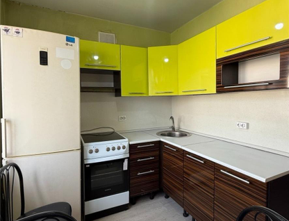 1-к. квартира, 34,2&nbsp;м²
