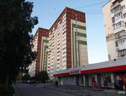 1-к. квартира, 34,5 м²