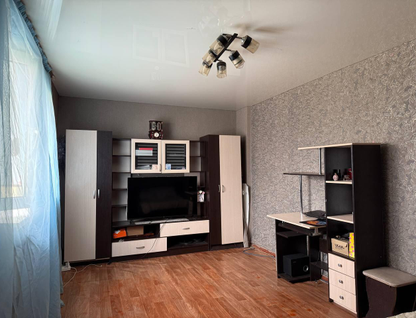 1-к. квартира, 31 м²