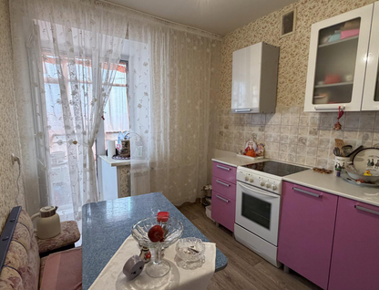 1-к. квартира, 36,8 м²