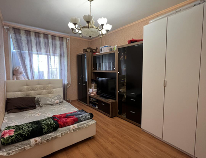 1-к. квартира, 31,7 м²