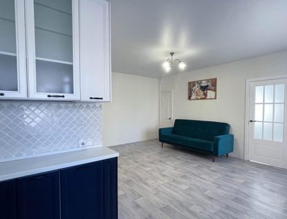 2-к. квартира, 40,7&nbsp;м²