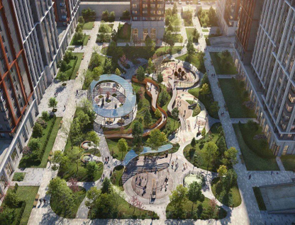 Студия, 29,2 м²