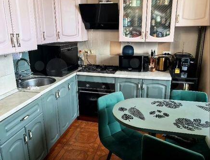 2-к. квартира, 60 м²