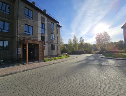 1-к. квартира, 35,3&nbsp;м²