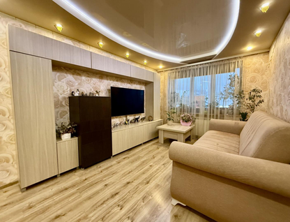 3-к. квартира, 51,8 м²