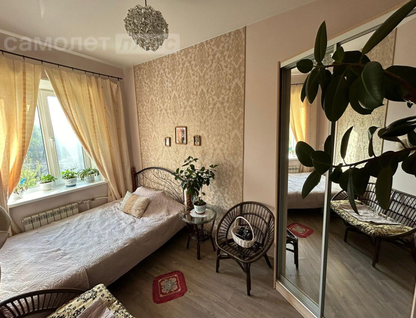 1-к. квартира, 33,4&nbsp;м²