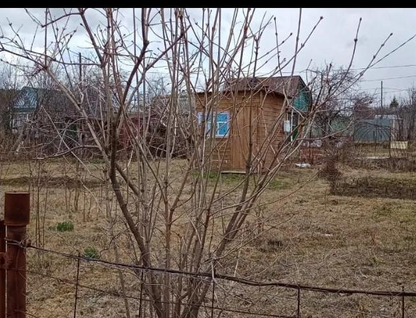 Одноэтажная дача, 6 м²