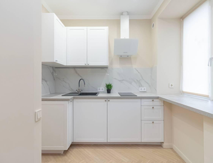 1-к. квартира, 32,5&nbsp;м²