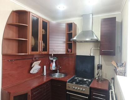 3-к. квартира, 59,6 м²