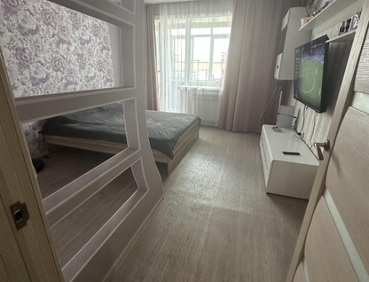 2-к. квартира, 54,8&nbsp;м²