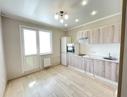 1-к. квартира, 40&nbsp;м²